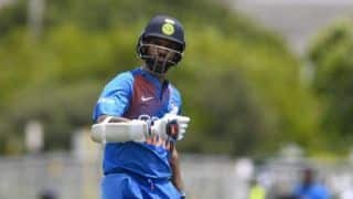 3rd ODI: Shikhar Dhawan under pressure as India target series win